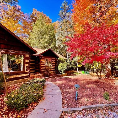 Log Cabin - Natures Oasis - Fire Pit & Gazebo Cleveland Exterior foto