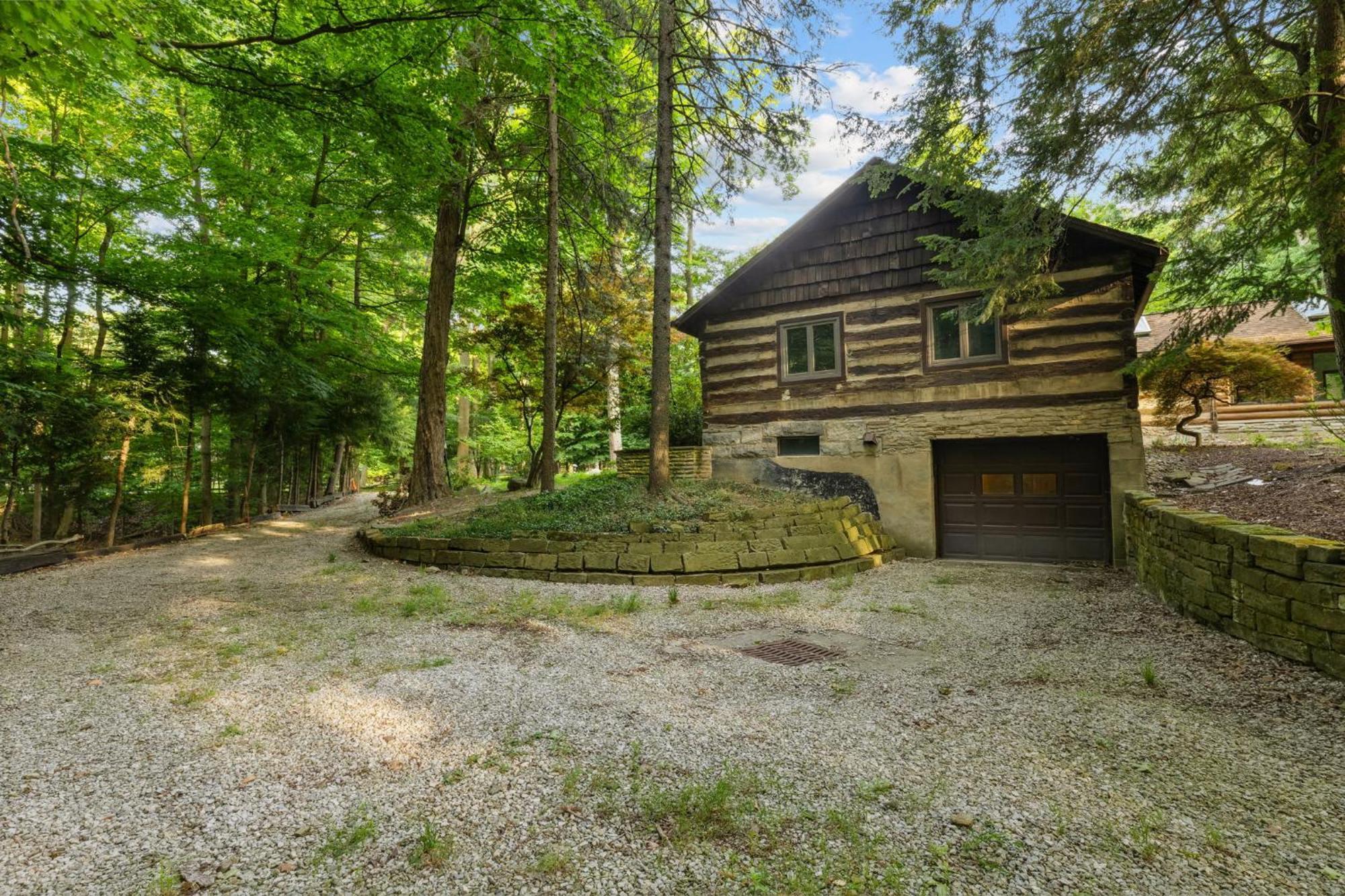 Log Cabin - Natures Oasis - Fire Pit & Gazebo Cleveland Exterior foto